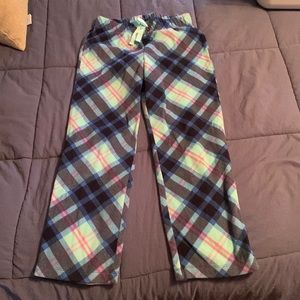 NWOT pj bottoms